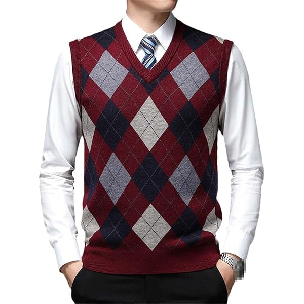 トップス Palace skateboards argyle knit vest 1734522065-